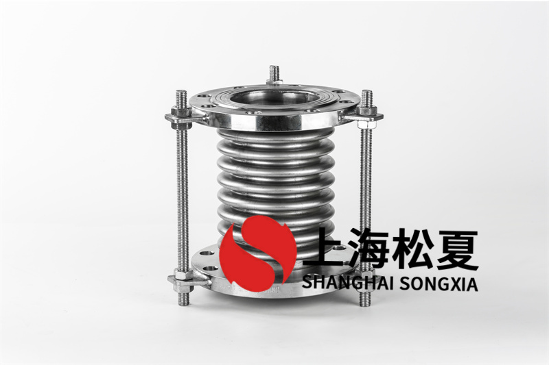 大口徑波紋補償器適用于水液體的運輸和結(jié)構(gòu)